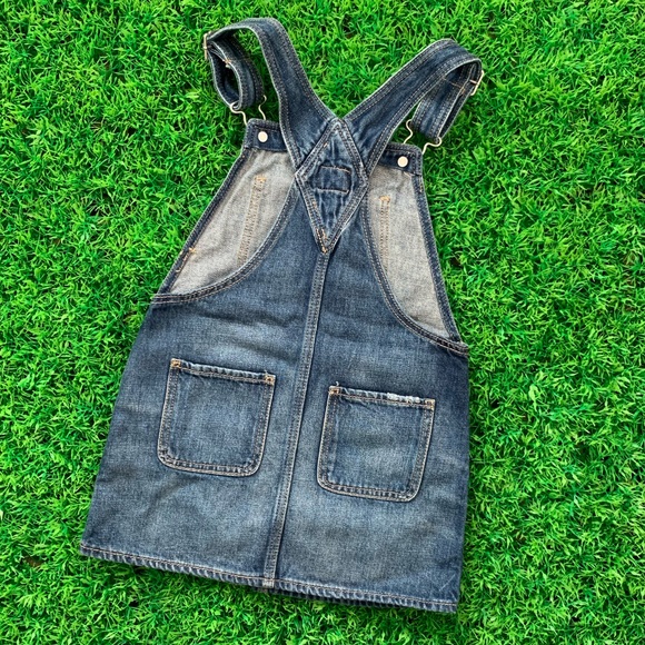 Baby Gap Shirt Overalls - Picture 2 of 3